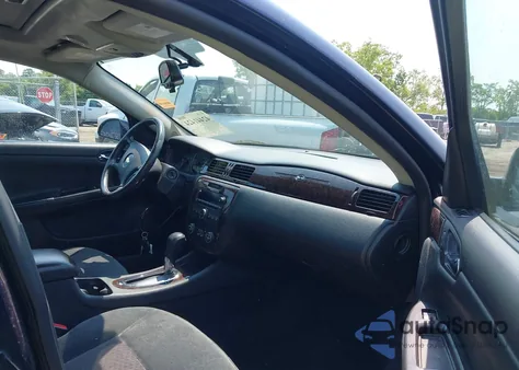 2012 Chevrolet Impala Lt из США, поврежденный, VIN 2G1WB5E35C1172790